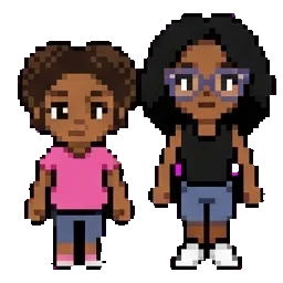 BFF sprite