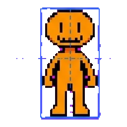 Yellow Jax sprite