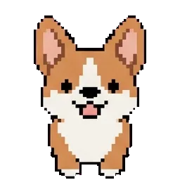 Corg sprite