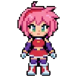 Amy sprite