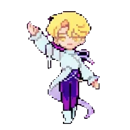 Luka sprite