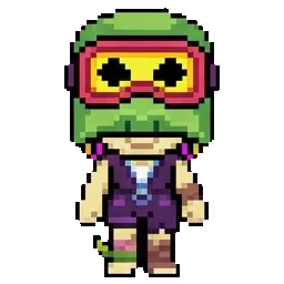 Alli sprite