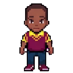 Nhleko sprite