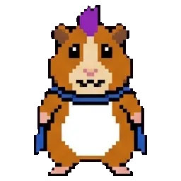 Mel sprite