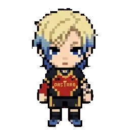 Kaiser sprite