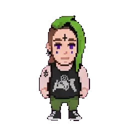 Tom Palmer sprite