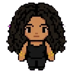 Dounia sprite