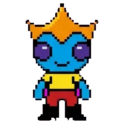 Amerikó sprite