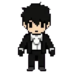 Black Demon R. Zuhrek sprite