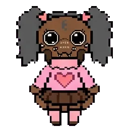 Jumping Spider :3 sprite