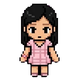 Gabby sprite