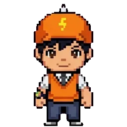BoBoiBoy sprite