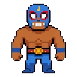 El Primo sprite