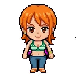 Nami sprite