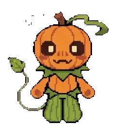 Gourdy sprite