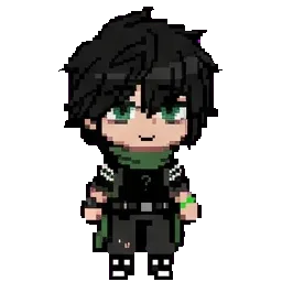 Henry Emily sprite