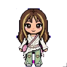 Lily sprite