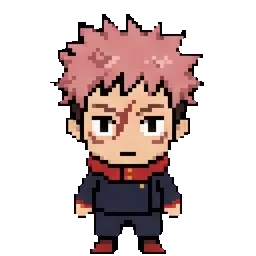 Yuji sprite