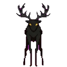 raindeer sprite