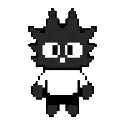 dogtooth sprite