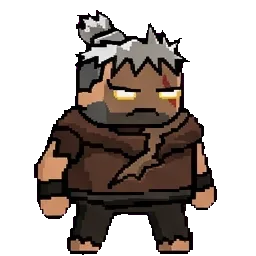 Raven sprite