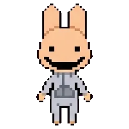 Intern sprite