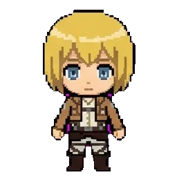 Armin sprite