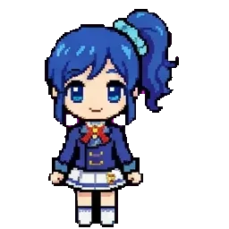 Aoi sprite