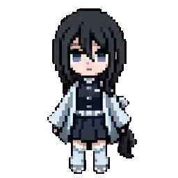 Yumika sprite