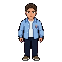 Aras Fakrizeki sprite