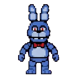 Bonnie sprite