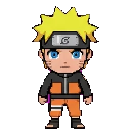 Naruto sprite