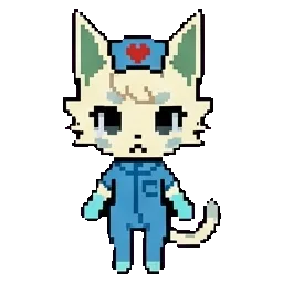 Head nurse sprite