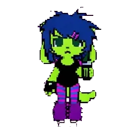 Roxie sprite