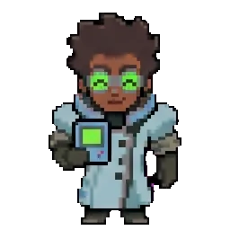 Viktor Humphries sprite