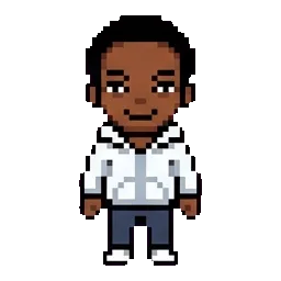 Mohamed sprite