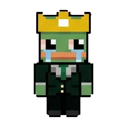 Froggydude sprite