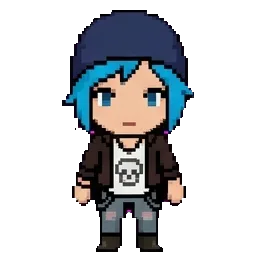 Chloe price sprite