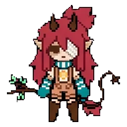 Edan sprite