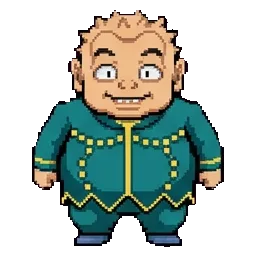 Shigechi sprite