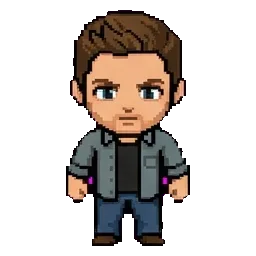 Dean sprite