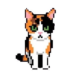 Calico sprite