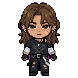 ANDY sprite