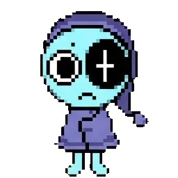 Astro sprite