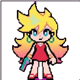 Panty sprite