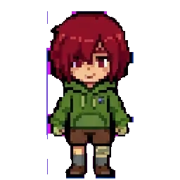 Kara sprite