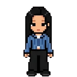 Iroha sprite