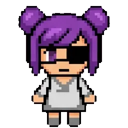 Grace sprite