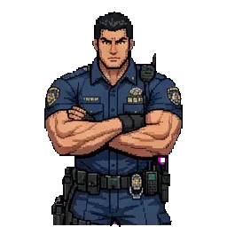 Kenji Tanaka sprite