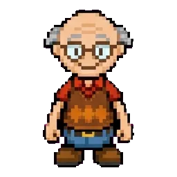 Wally sprite